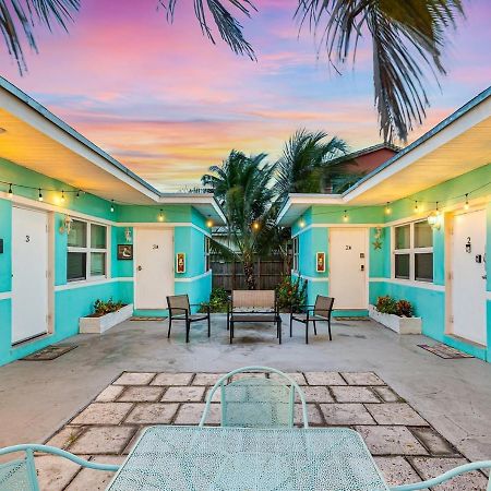 Downtown Hollywood Holiday Retreat Dania Beach 아파트 외부 사진