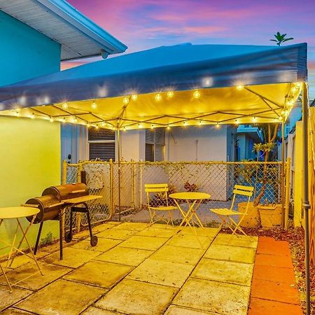 Downtown Hollywood Holiday Retreat Dania Beach 아파트 외부 사진
