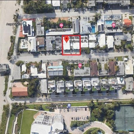 Downtown Hollywood Holiday Retreat Dania Beach 아파트 외부 사진