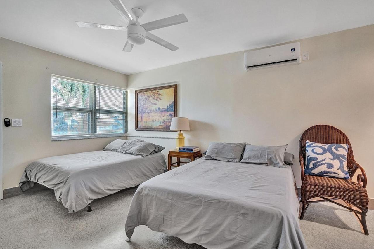 Downtown Hollywood Holiday Retreat Dania Beach 아파트 외부 사진