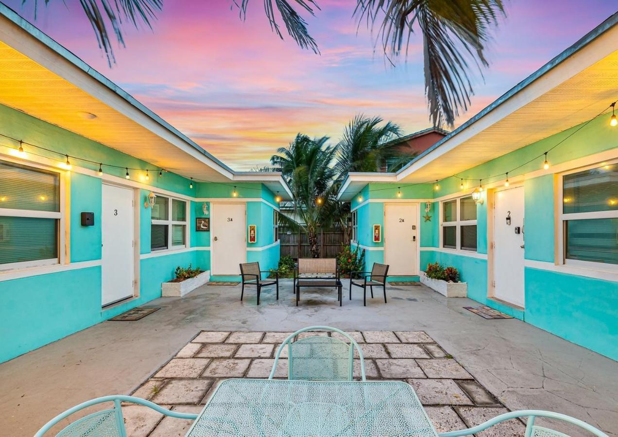 Downtown Hollywood Holiday Retreat Dania Beach 아파트 외부 사진