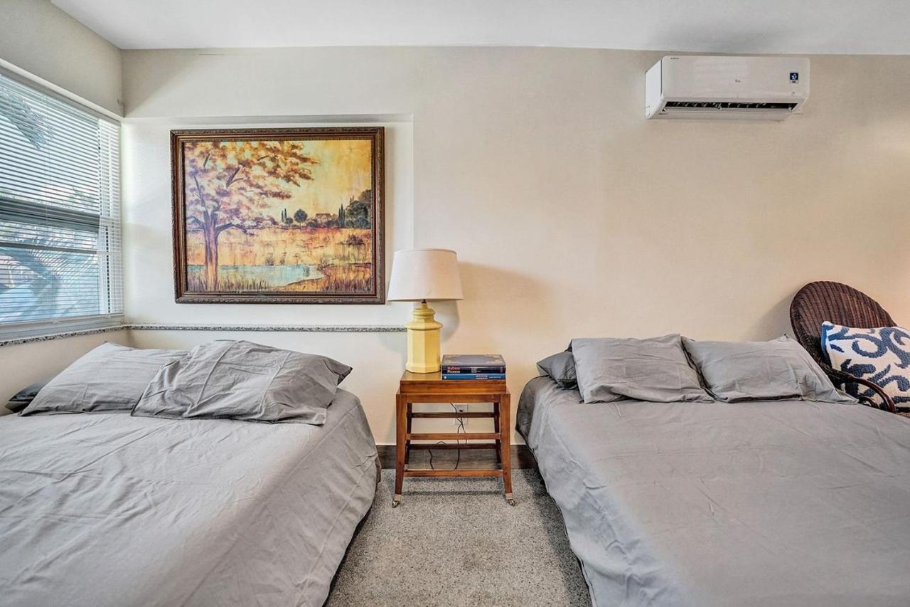 Downtown Hollywood Holiday Retreat Dania Beach 아파트 외부 사진