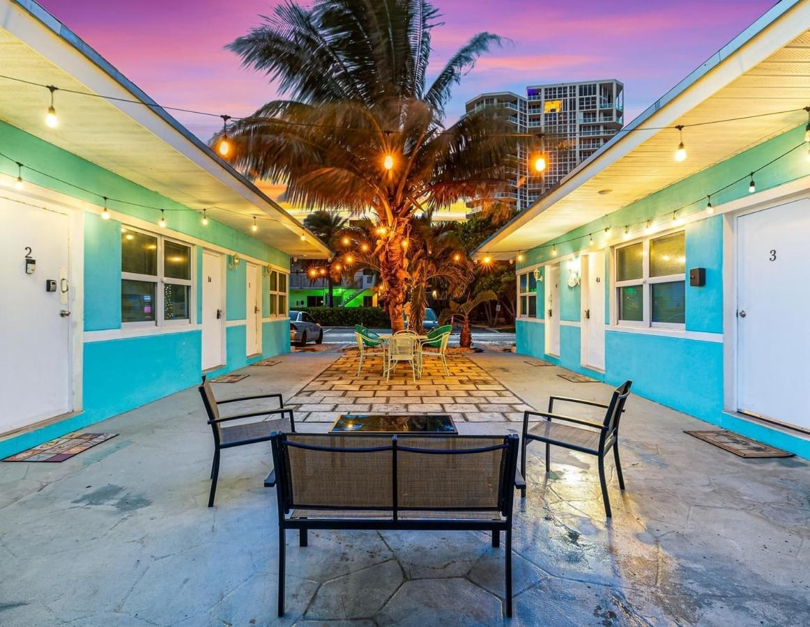 Downtown Hollywood Holiday Retreat Dania Beach 아파트 외부 사진