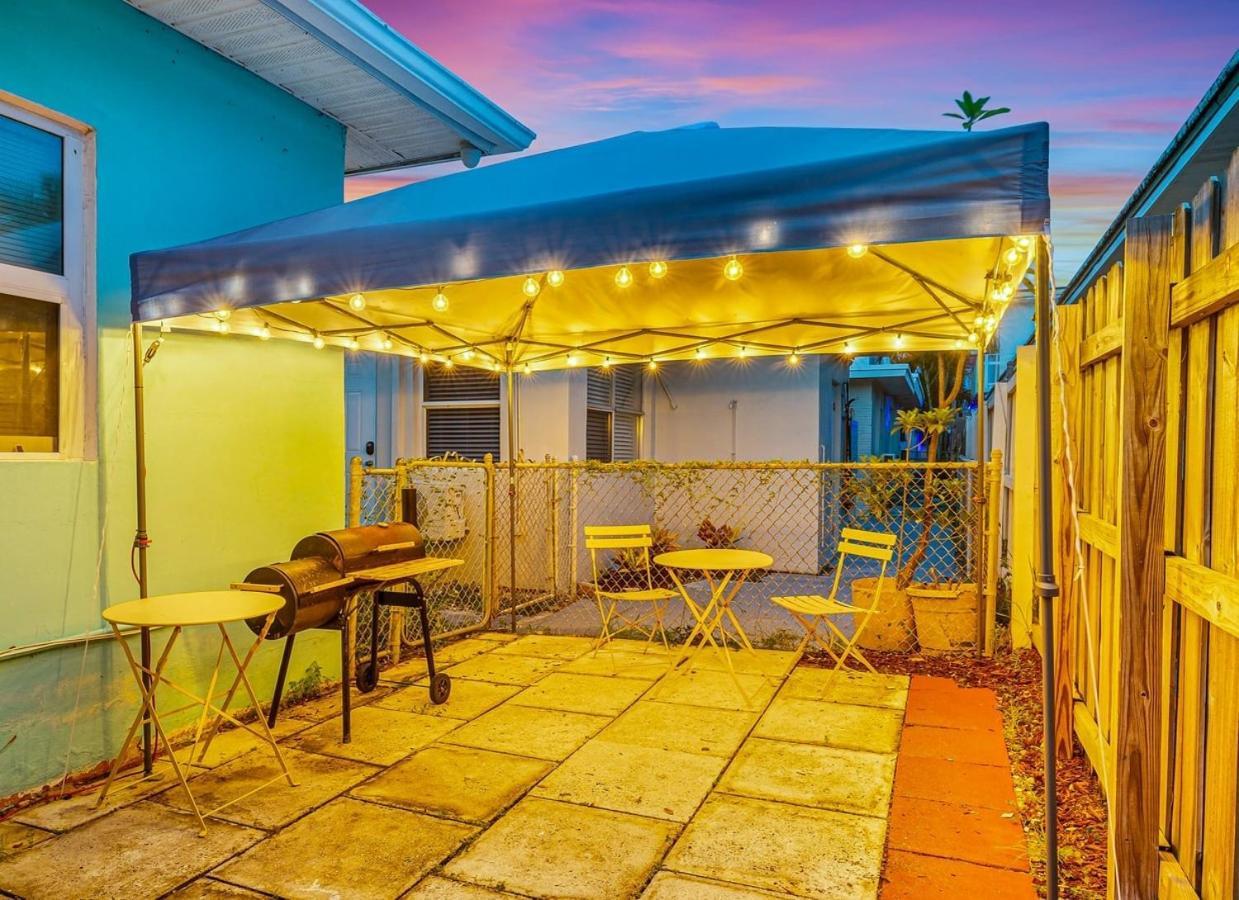 Downtown Hollywood Holiday Retreat Dania Beach 아파트 외부 사진