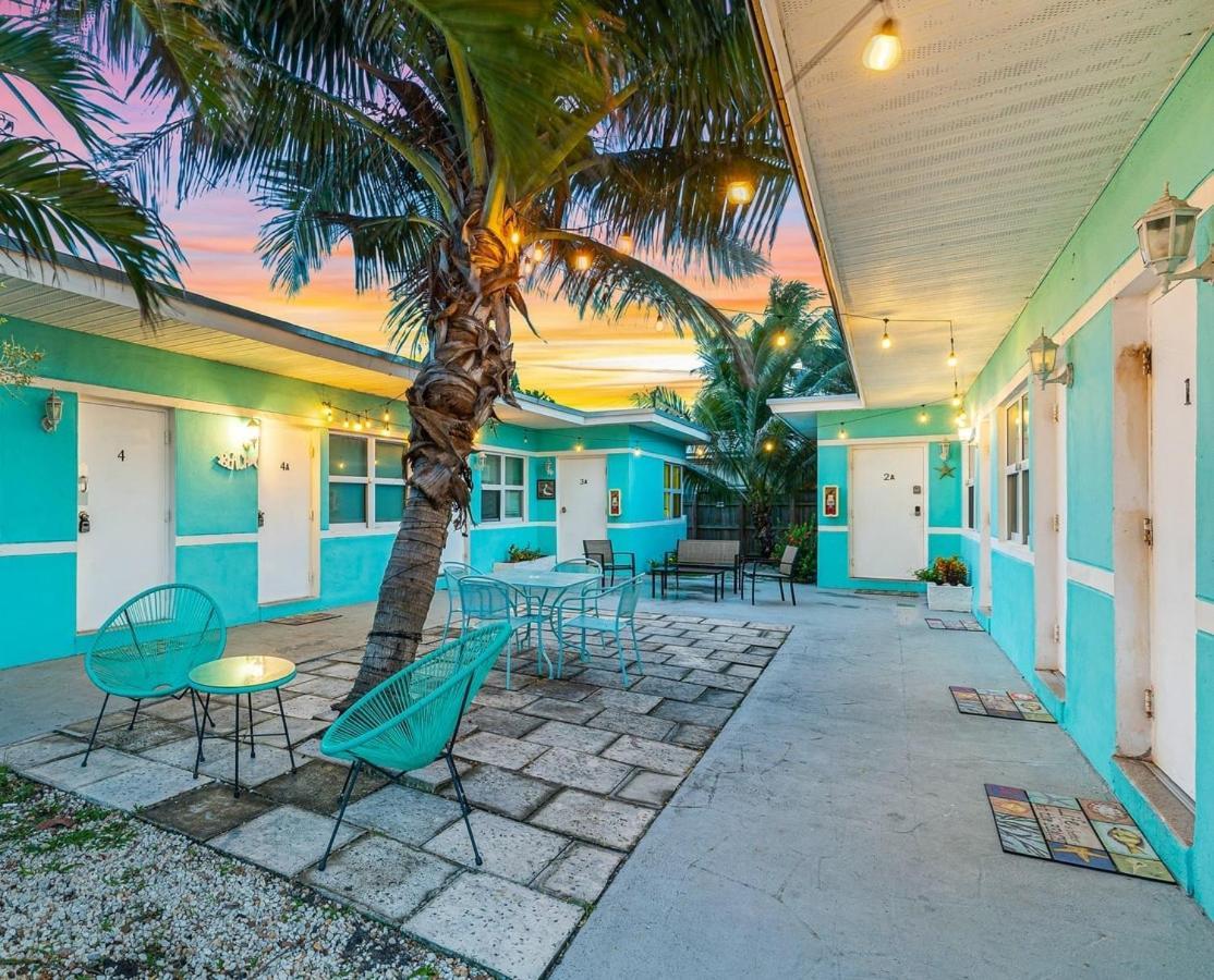 Downtown Hollywood Holiday Retreat Dania Beach 아파트 외부 사진