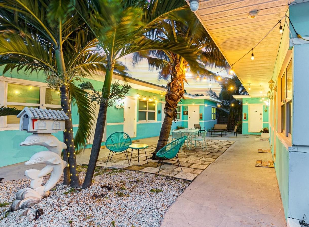 Downtown Hollywood Holiday Retreat Dania Beach 아파트 외부 사진