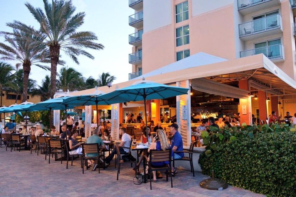 Downtown Hollywood Holiday Retreat Dania Beach 아파트 외부 사진